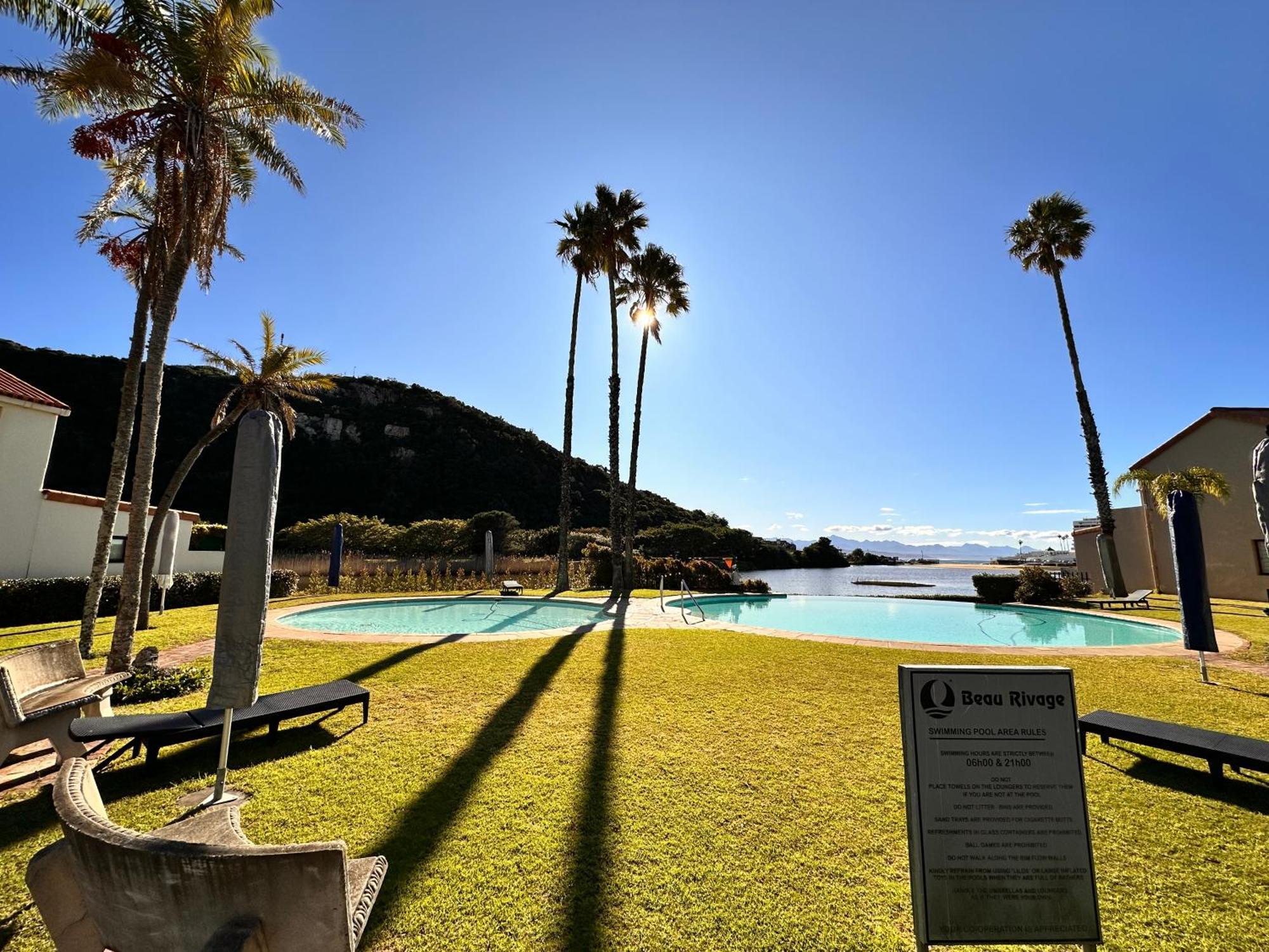 Beau Rivage Unit 9 Apartment Plettenberg Bay Luaran gambar